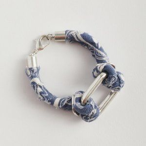 Bandana Buckle Bracelet